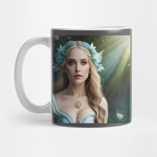 Titania Queen of Fairies Mug